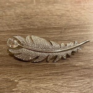 Swarovski Brooch